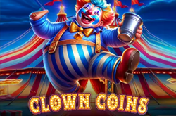 Clown Coins slot machine sur Play Regal Casino